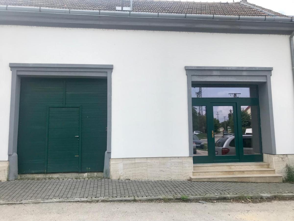Medusa House Leilighet Esztergom Eksteriør bilde