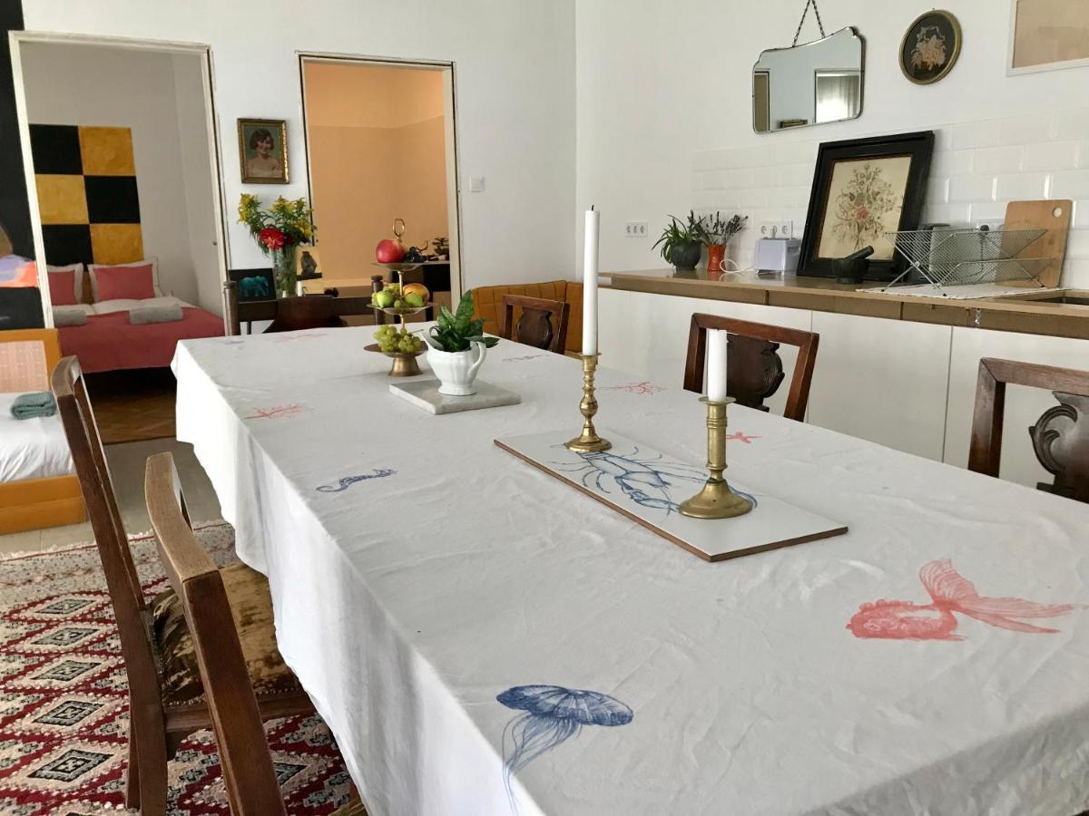 Medusa House Leilighet Esztergom Eksteriør bilde